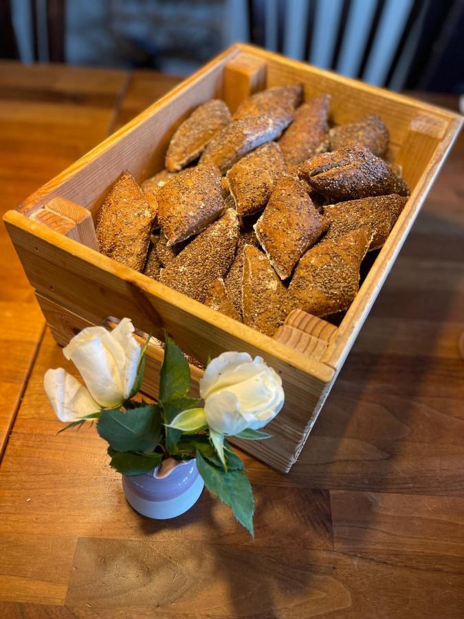 Restaurant Saelhunden Panzió Ribe Kültér fotó